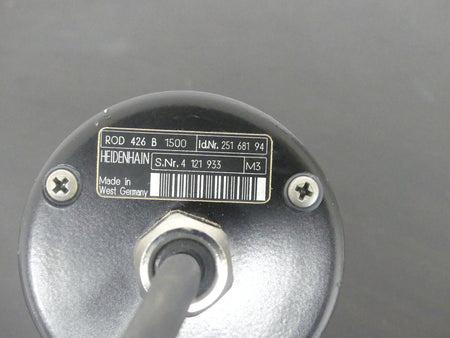 HEIDENHAIN ROD 426 B 1500
