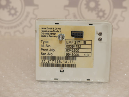 Lenze Feldbusmodul EMF2171IB