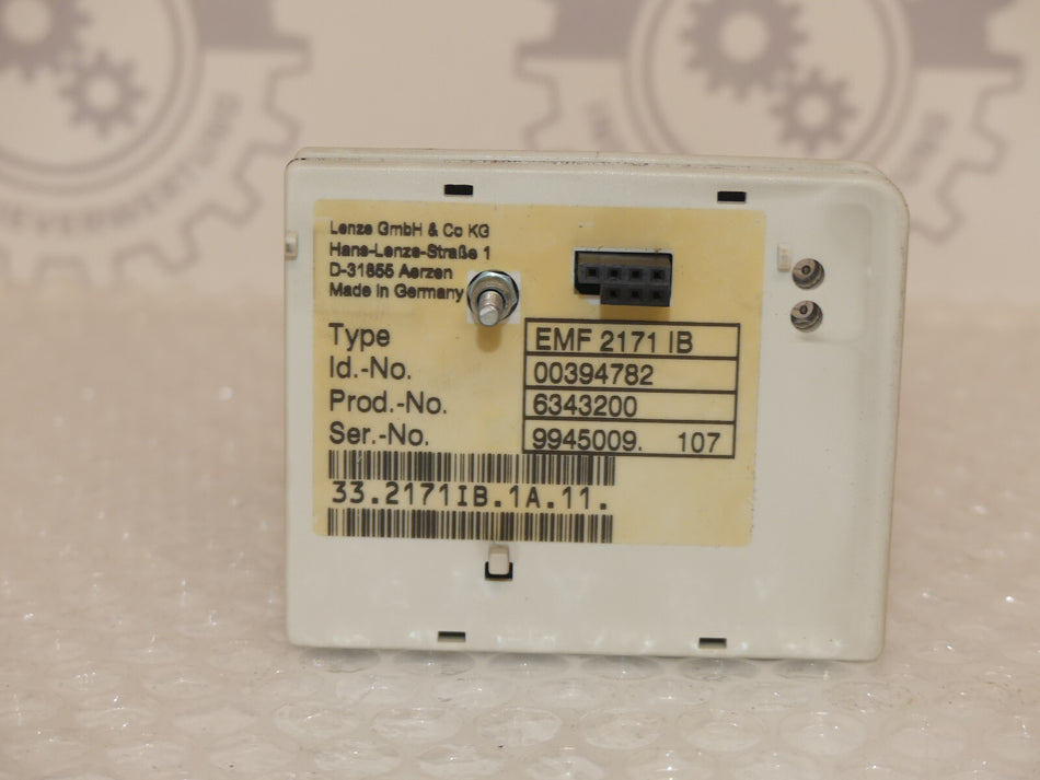 Lenze Feldbusmodul EMF2171IB