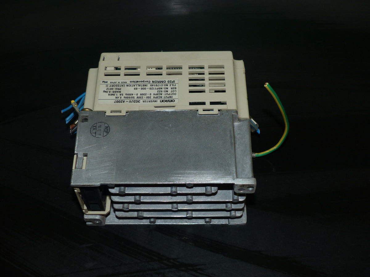 Omron 3G3JV-A2007