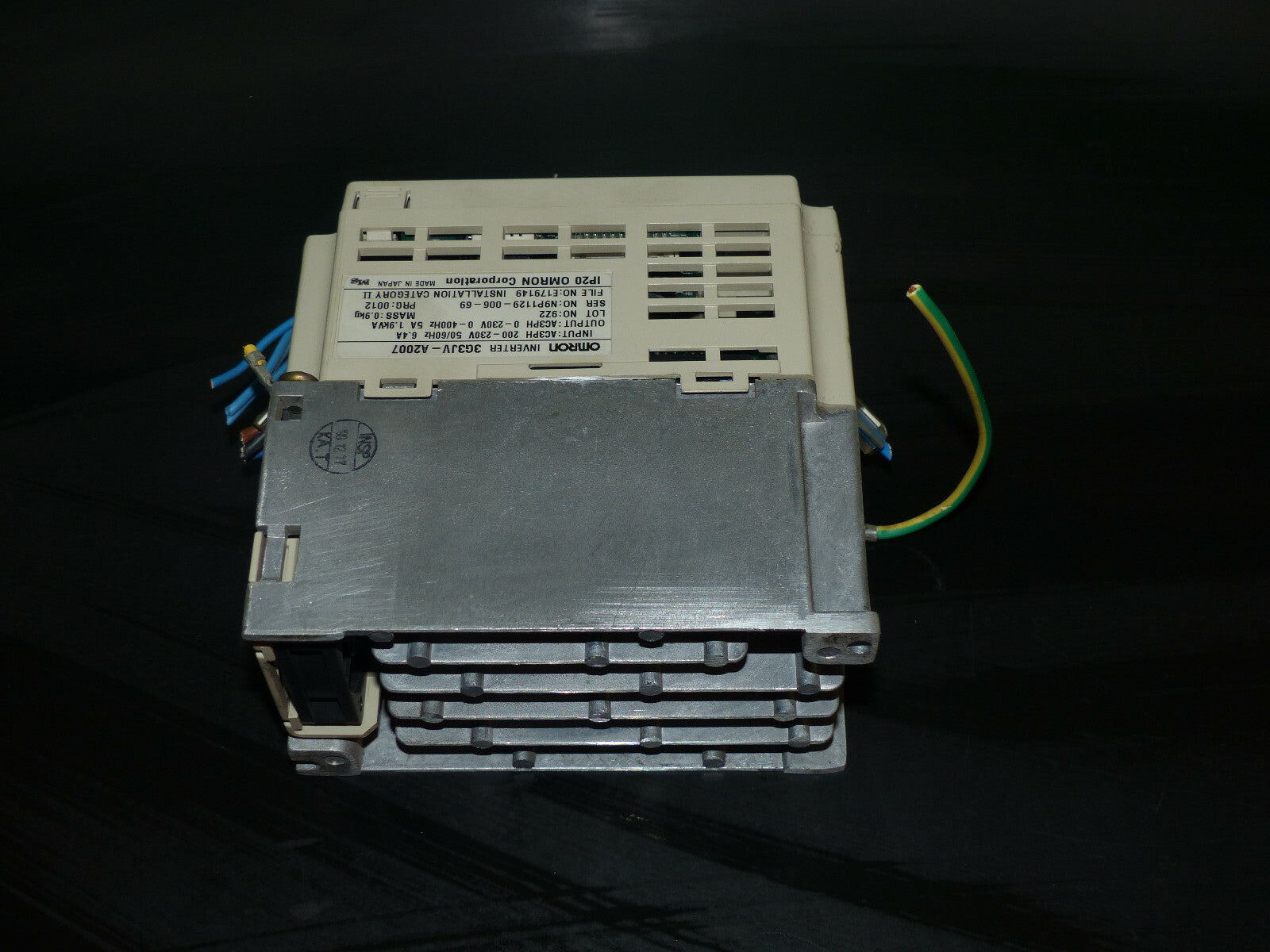 Omron 3G3JV-A2007