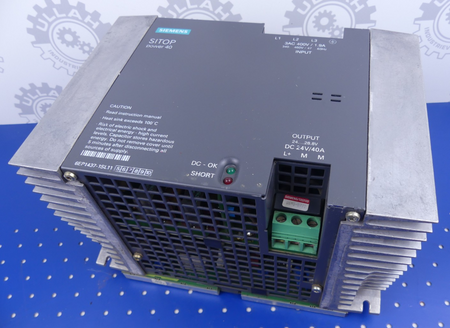 Siemens SITOP power 40 6EP1437-1SL11