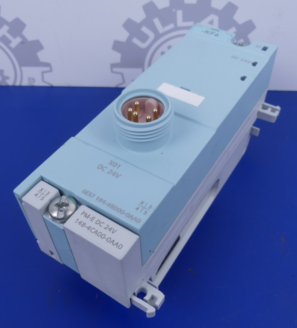 Siemens Simatic 6ES7 194-4BD00-0AA0