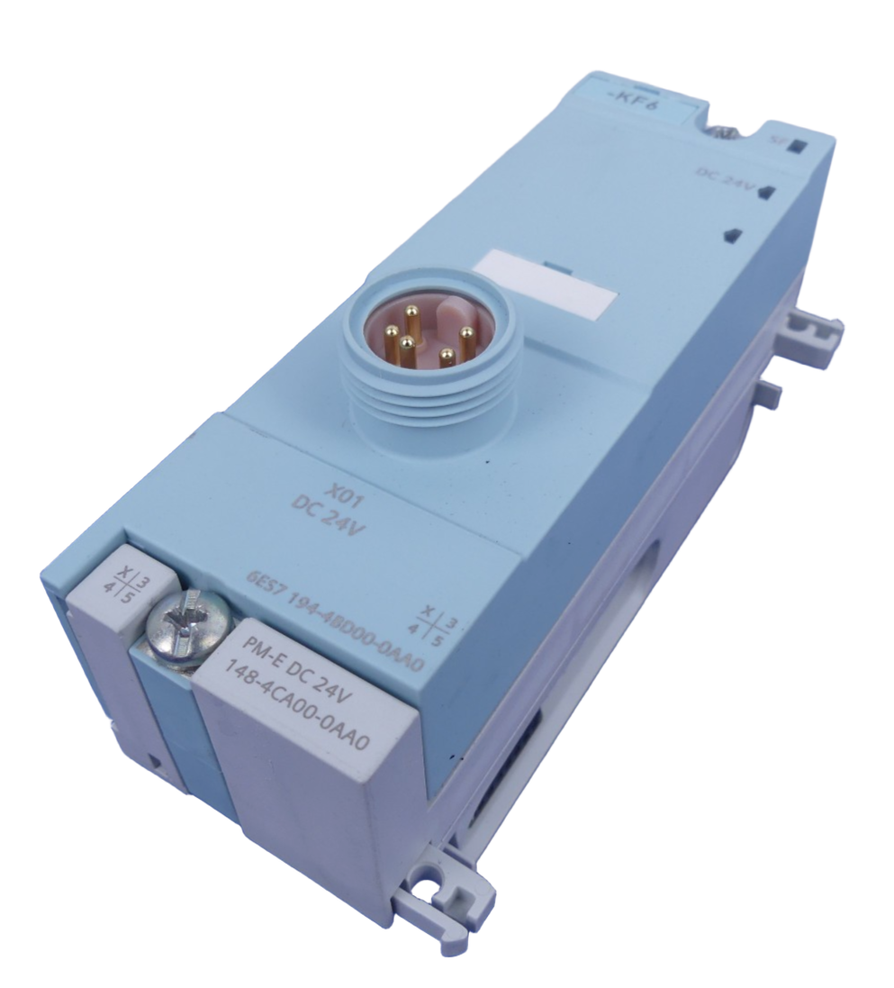 Siemens Simatic 6ES7 194-4BD00-0AA0