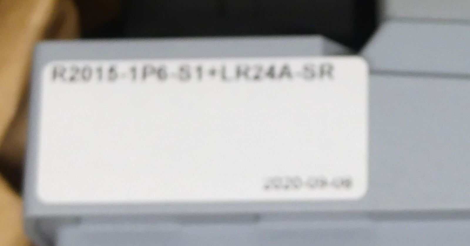 BELIMO R2015-1P6-S1+LR24A-SR