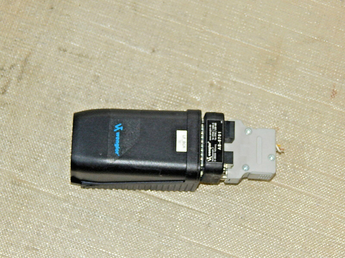  Wenglor FIS-6710-0110, Scanner, Barcodescanner, used s.Bilder