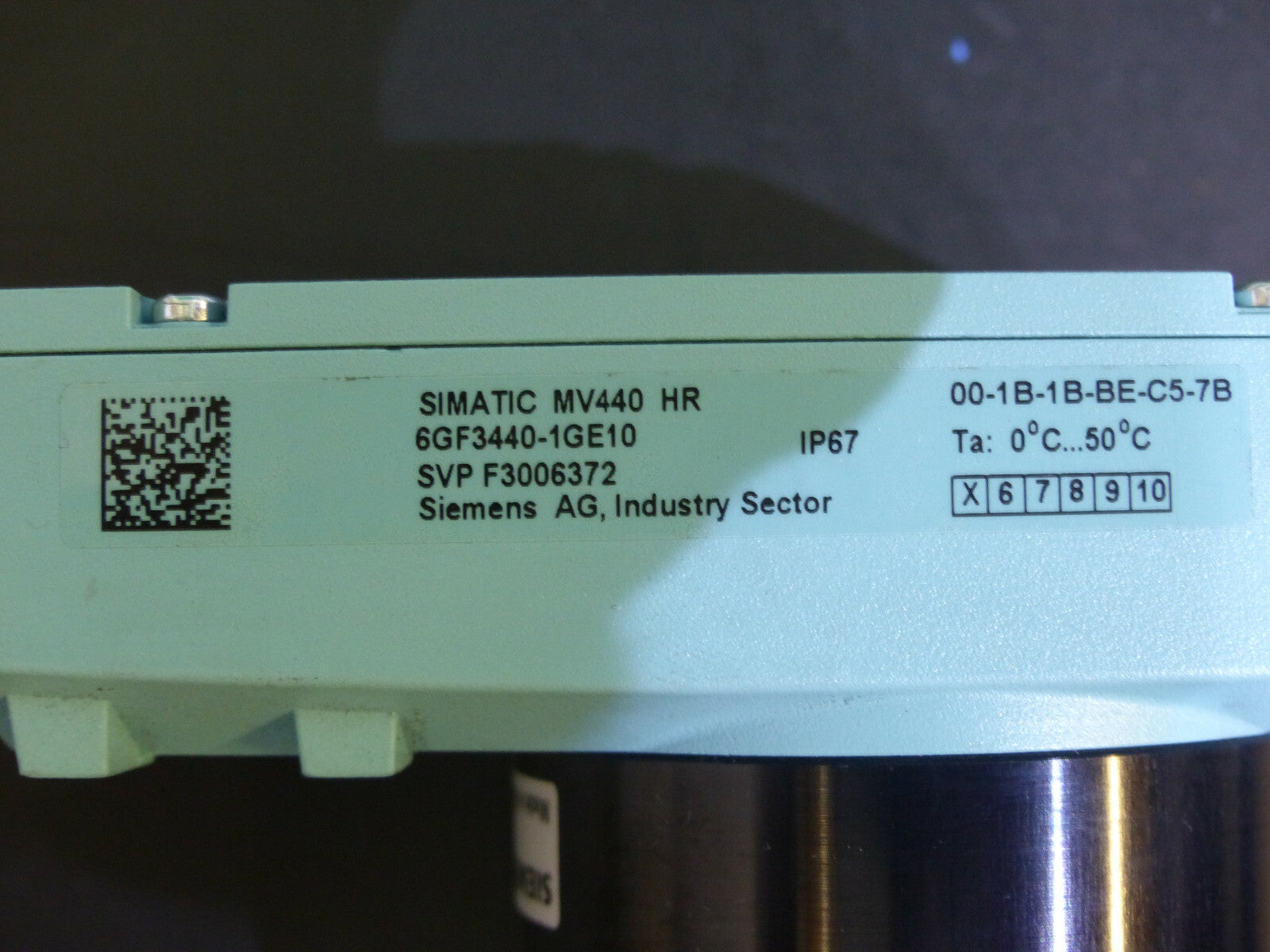 Siemens 6GF3440-1GE10 (leicht beschädigt) s. Bilder