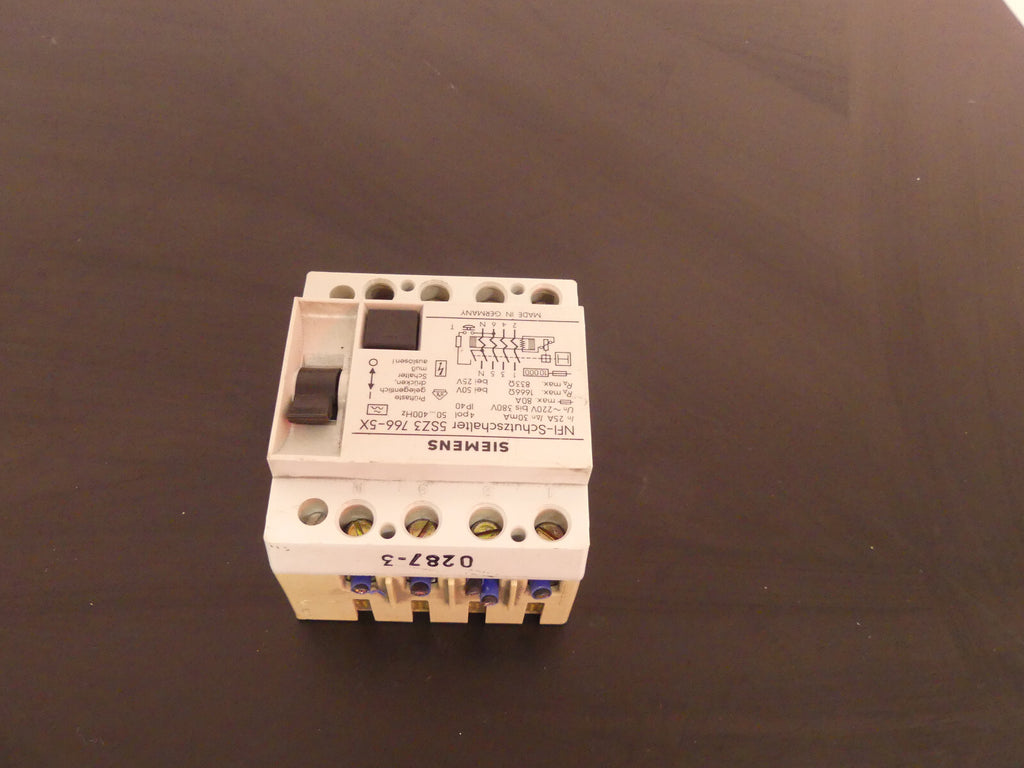 siemens nfi-schutzschalter 5sz3 766-5x