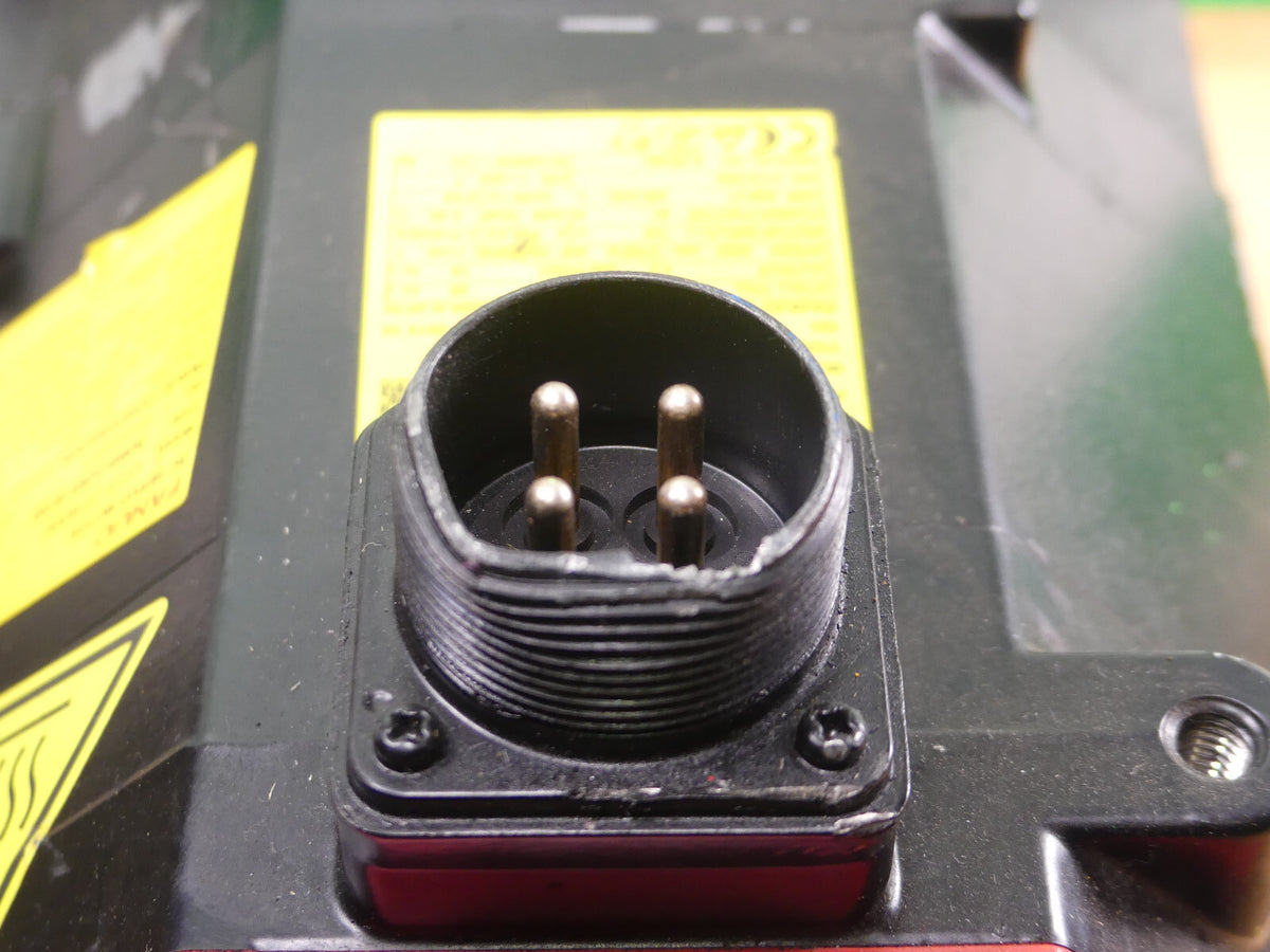 Fanuc AC Servo Motor ais 22/4000 A06B-0265-B705 Leicht beschägit s.Bilder