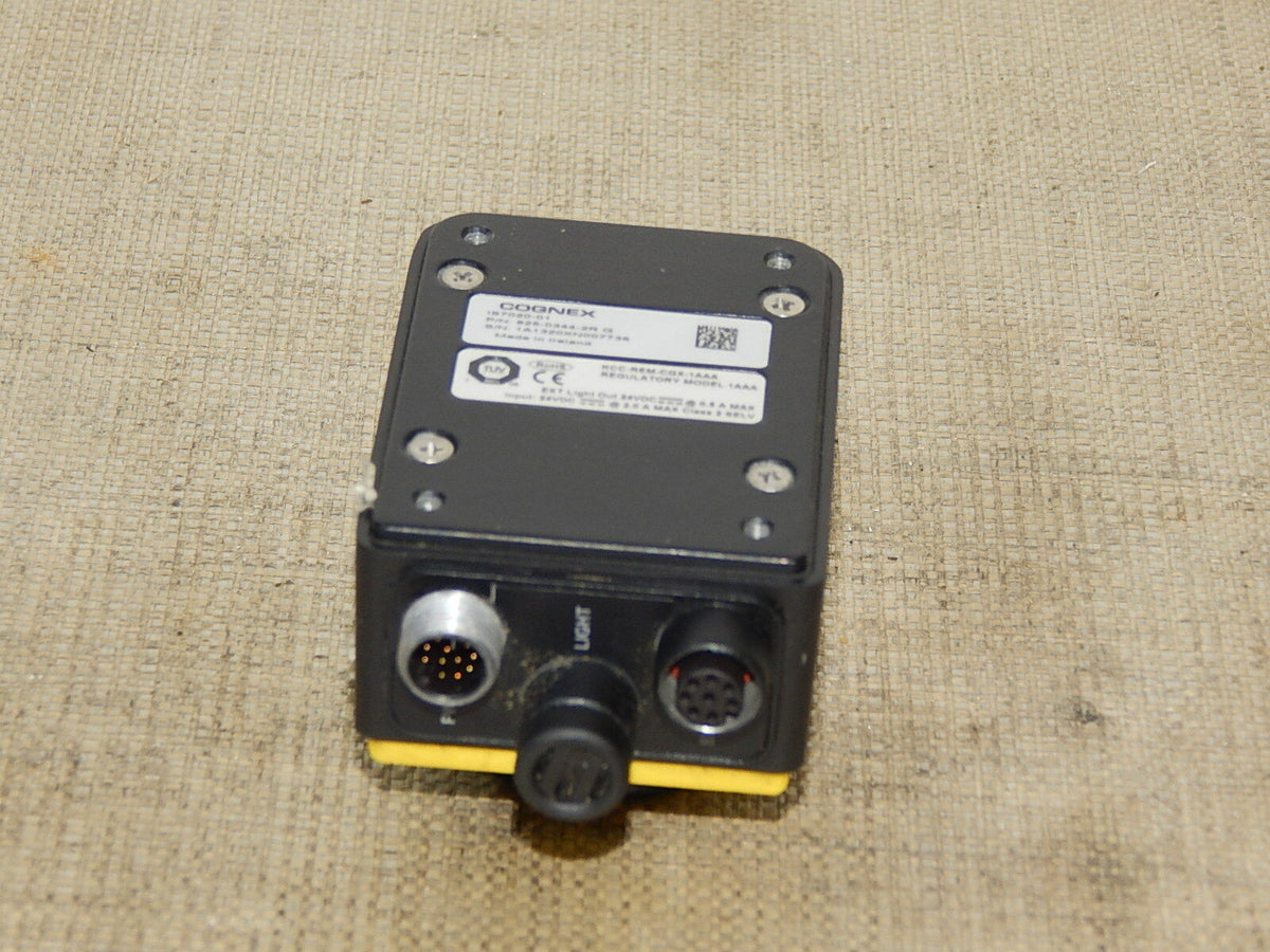   COGNEX In-Sight IS7020-01 / 821.0084.41RB Maschinen Vision Kamera used