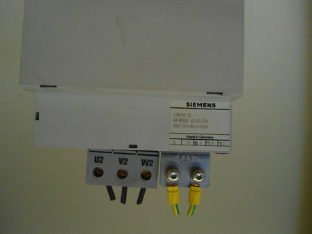 Siemens Simodrive AM- Modul 45/60/76A  6SN1140-1BA12-0GA0