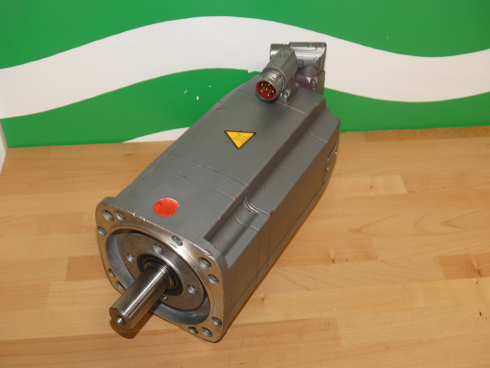 siemens 1ft7066-5ah71-1mh1 used