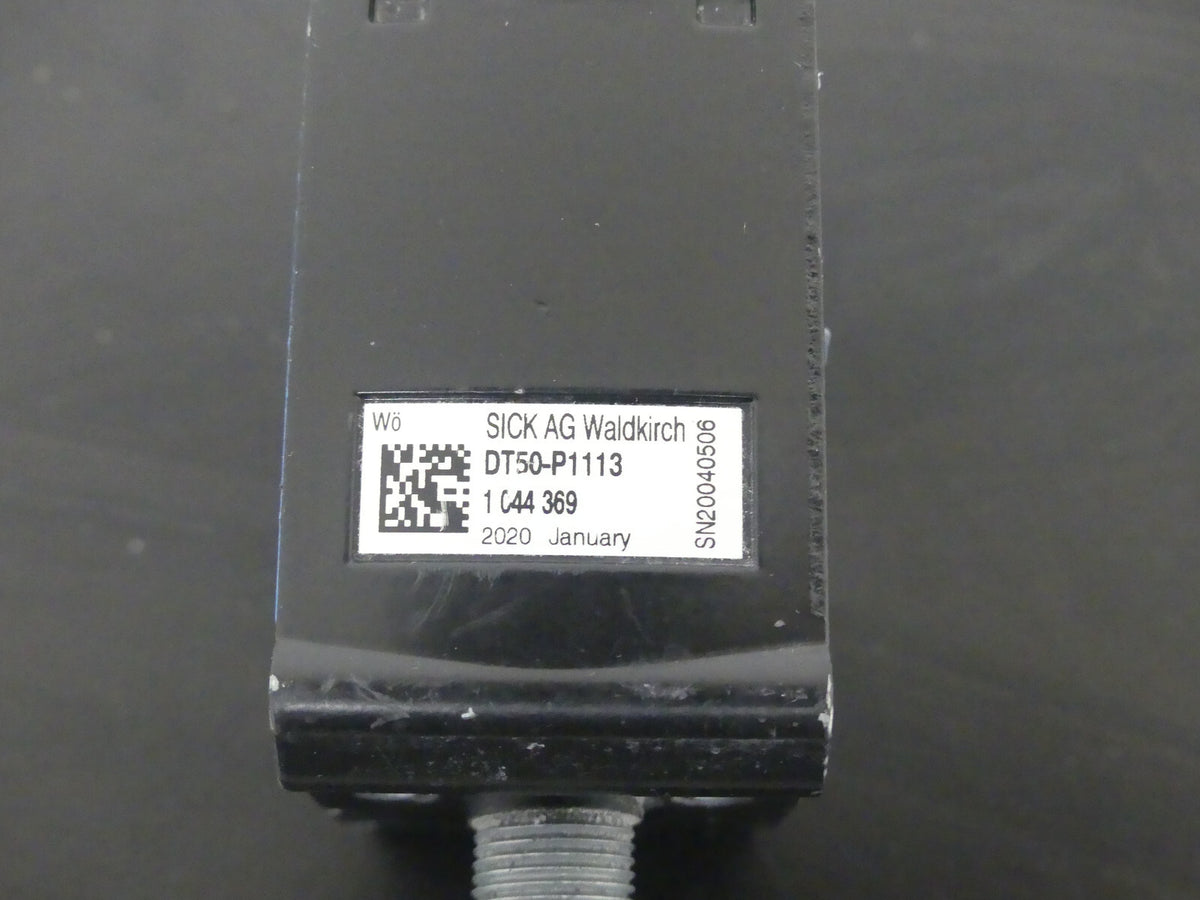 Sick Distanzsensor DT50-P1113 used
