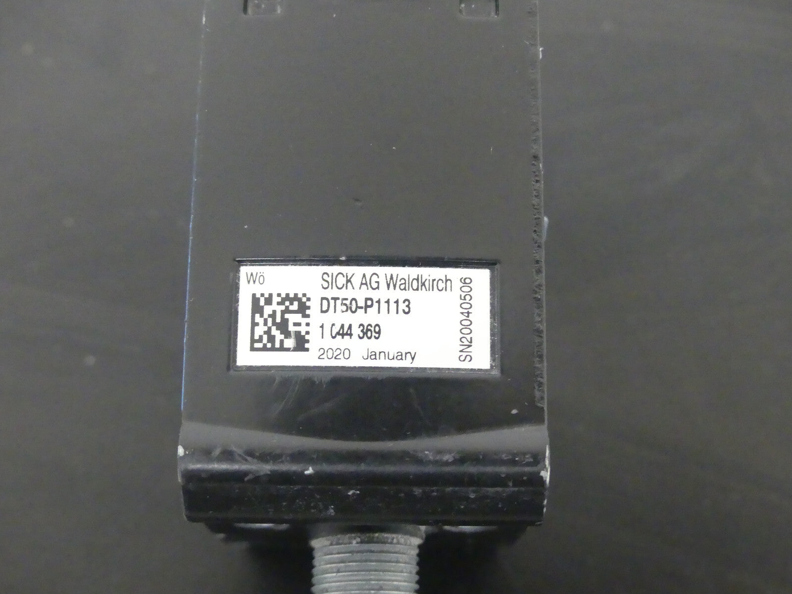 Sick Distanzsensor DT50-P1113 used
