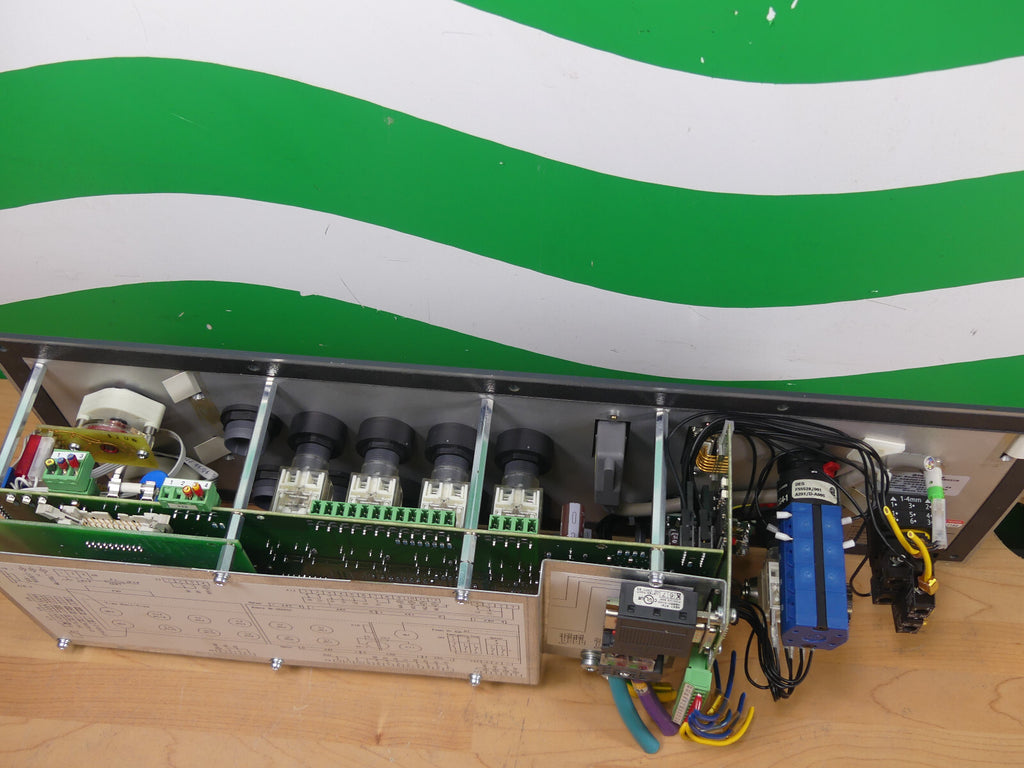 Siemens 6FC5203-0AD27-0AA0-S06   Steuertafel s.Bilder