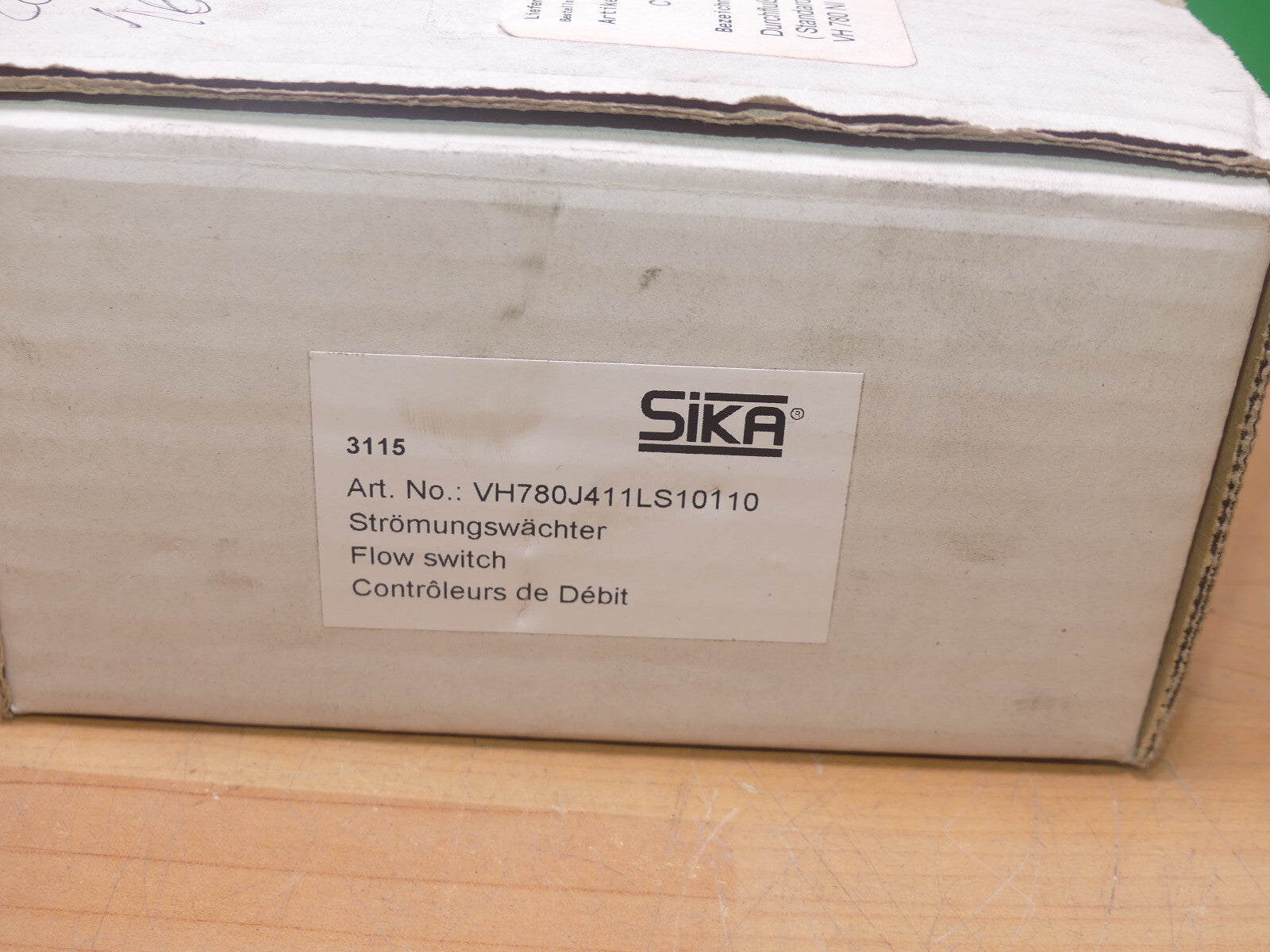 SIKA VH780J411LS10110