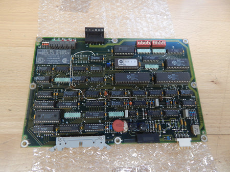 ALLEN BRADLEY 1771-RI0    REMOTE I/0 Interface MODULE