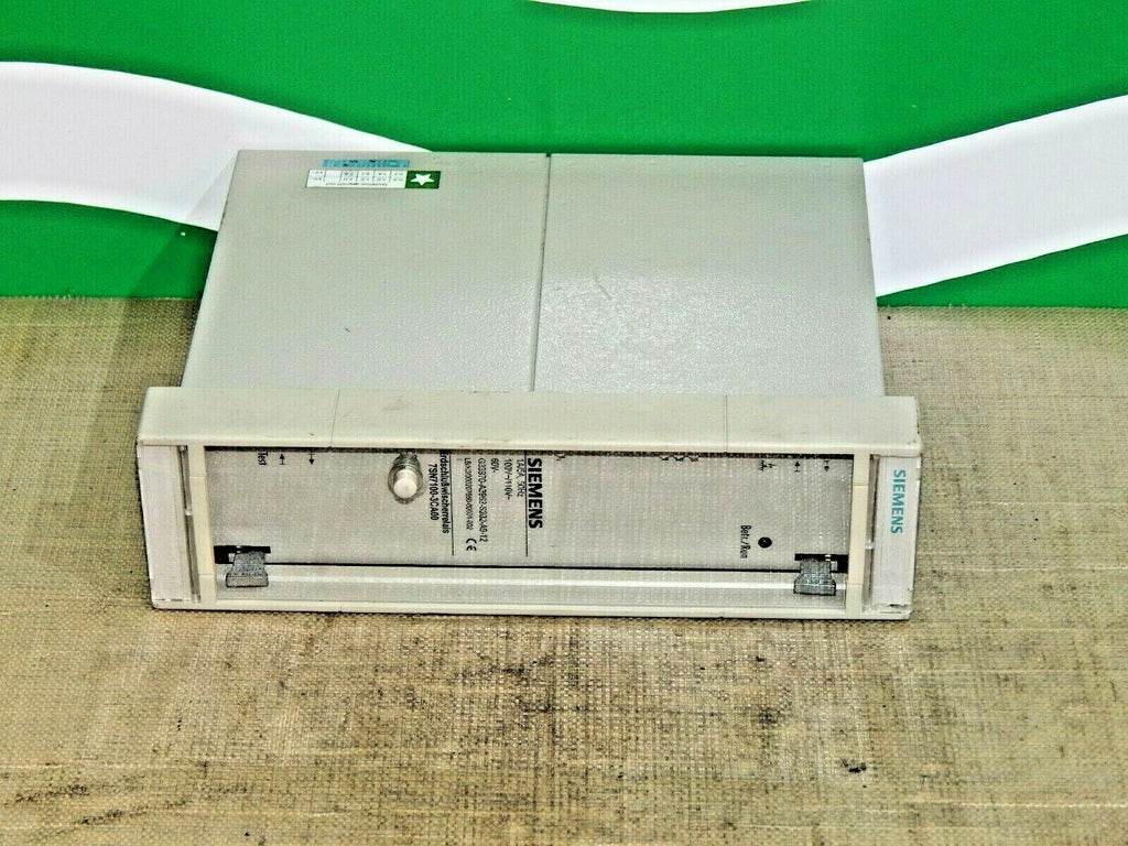 Siemens 7SN7100-3CA00 Erdschlußwischerrelais