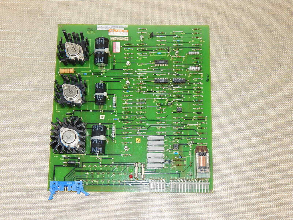  SIEMENS 6RA4001-1AA01 Simoreg  Used