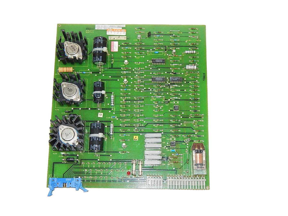  SIEMENS 6RA4001-1AA01 Simoreg  Used
