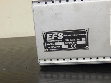 EFS Electronique  EFS 0898 , EFS PDE 97-B,