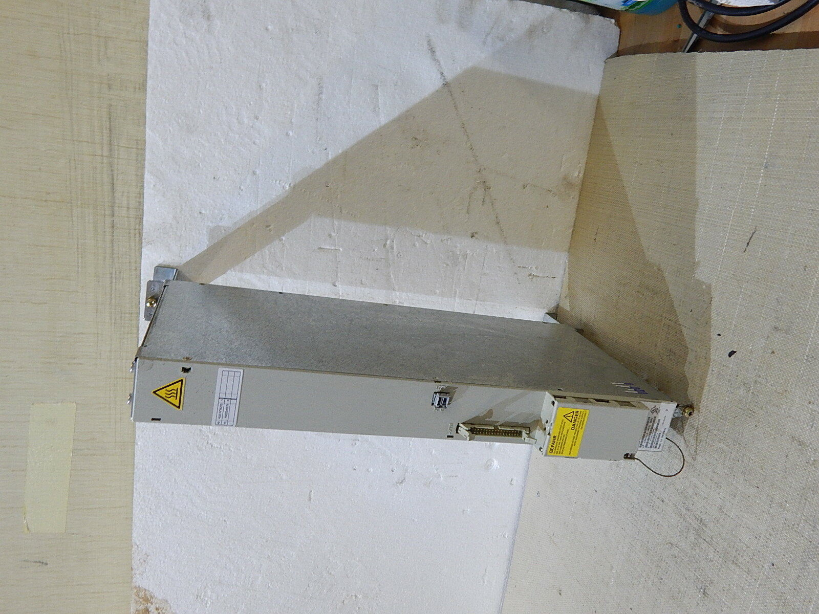 SIEMENS SIMODRIVE 6SN1113-1AB01-0BA1 PW-MODUL s.Bilder