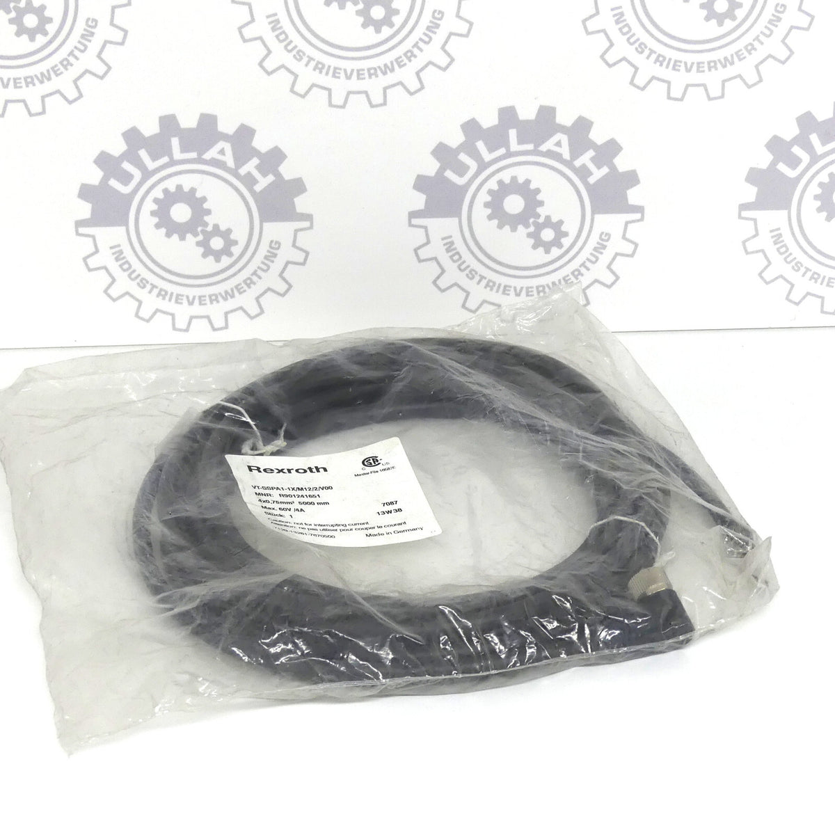 KABELSATZ VT-SSPA1-1X/M12/2/V00