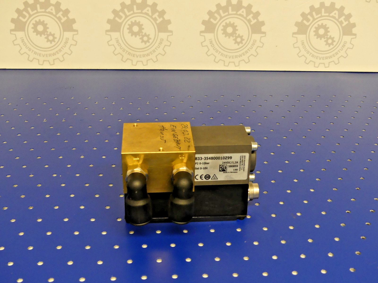 ASCO NUMATICS 833-354800010Z99