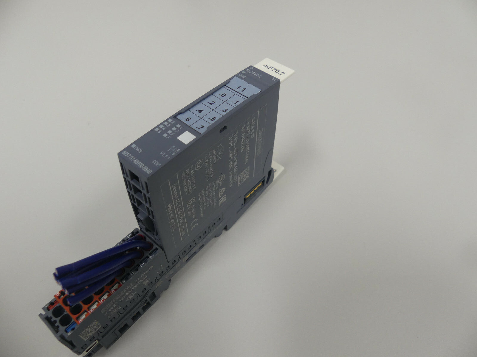 Siemens 6ES7131-6BF00-0BA0