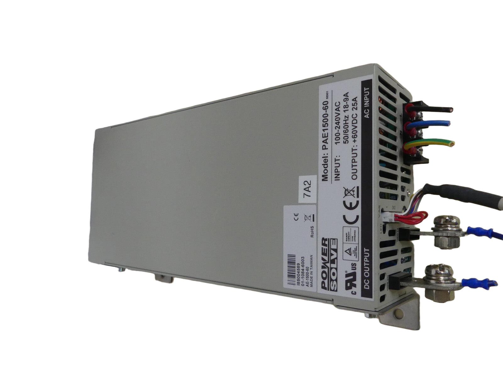 POWER SOLVE PAE1500-60