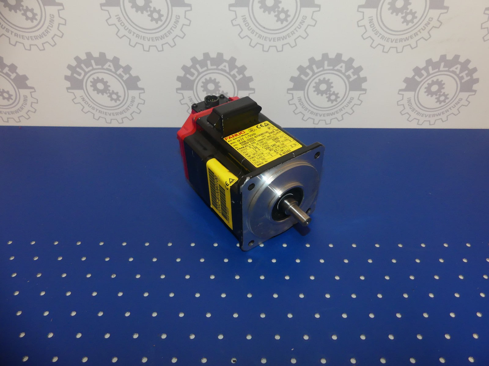 Fanuc A06B-0202-B100#0100