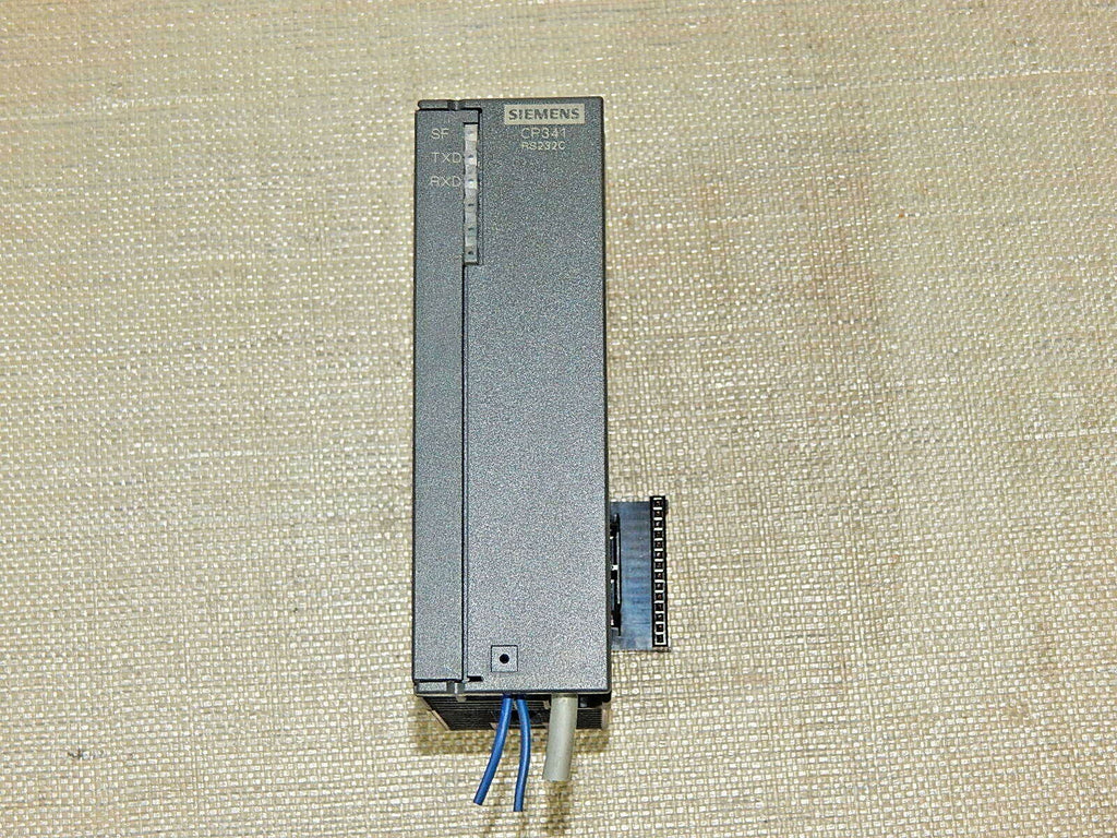  Siemens Simatic S7  Kommunikationsprozessor 6ES7341-1AH02-0AE0  FS:3