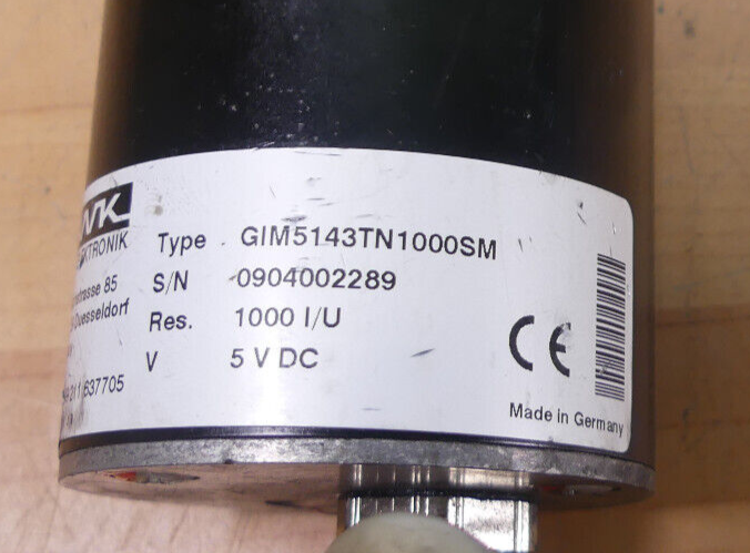TWK ELEKTRONIK GIM5143TN1000SM