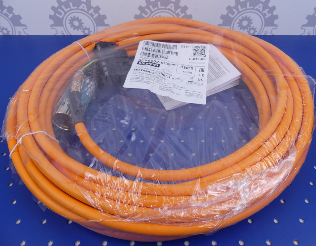 Siemens motion connect 800plus 6FX8002-5CS06-1BD0 13m