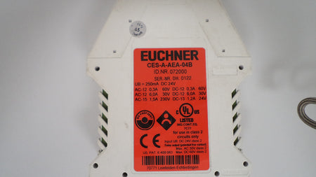 Euchner CES-A-AEA-04B