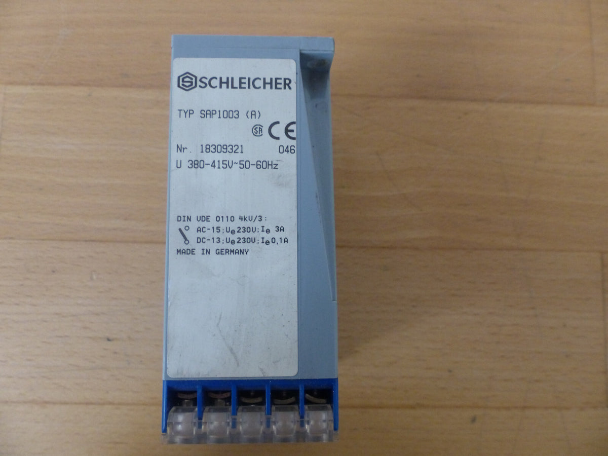 SCHLEICHER SAP1003