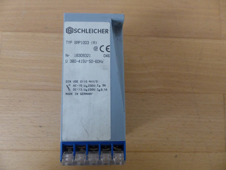 SCHLEICHER SAP1003