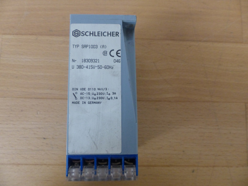 SCHLEICHER SAP1003
