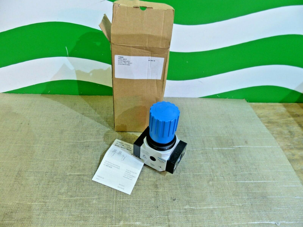 FESTO LR-1/2-D-7-O-MIDI  Druckregelventil 