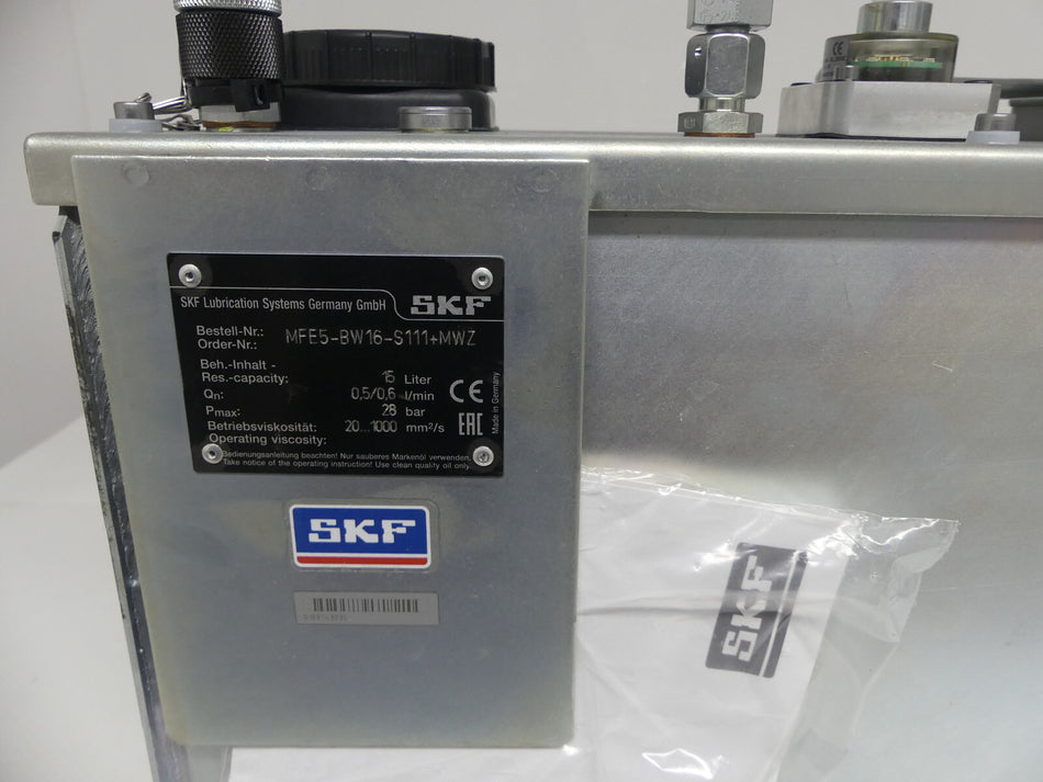 SKF MEE5-BW16-S111+mwz