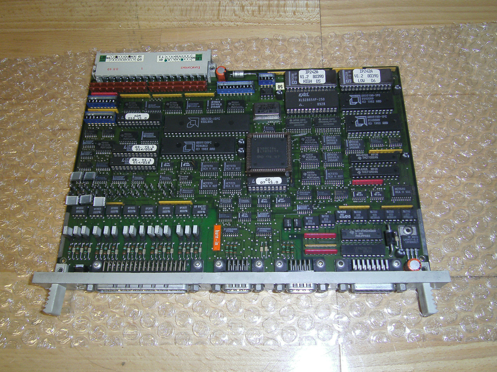 Siemens IP242 // 6ES5242-1AA31 used