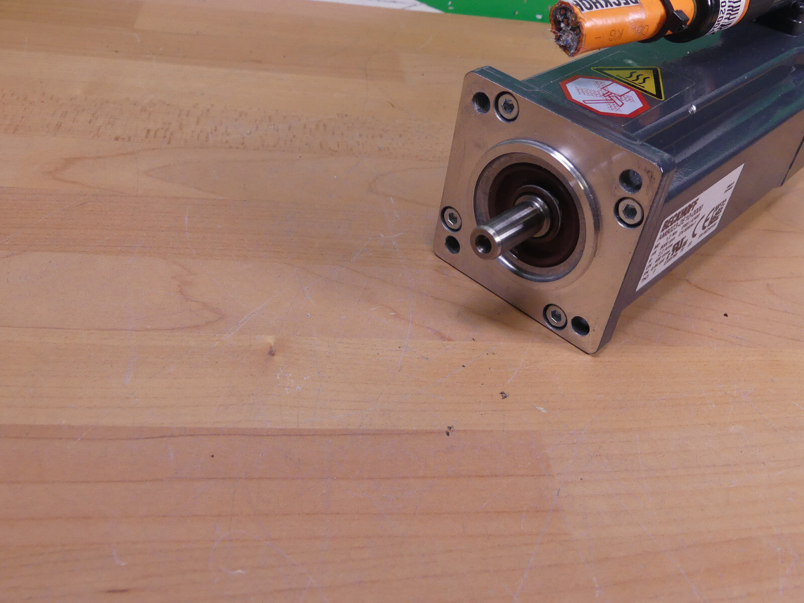 Beckhoff AM8023-2E10-0000  Seromotor  s.Bilder