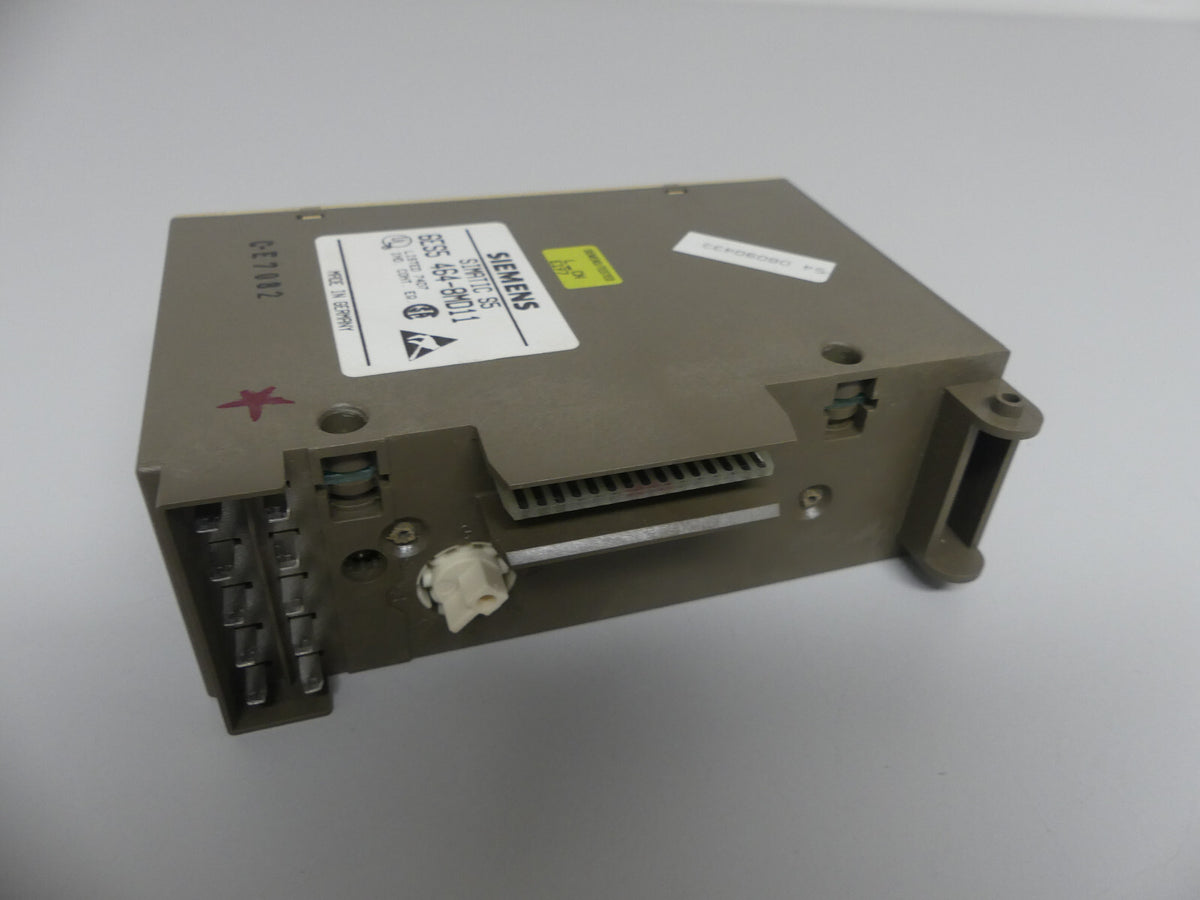 Siemens Simatic S5 6ES5464-8MD11
