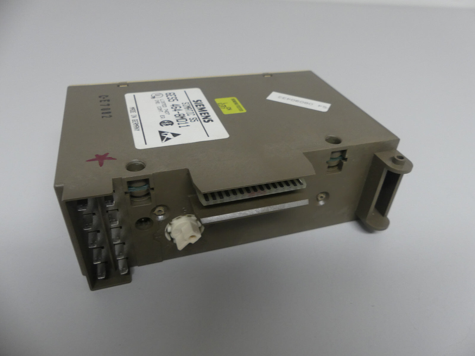 Siemens Simatic S5 6ES5464-8MD11