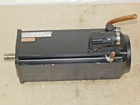 AMK DT7-72-20-F0W  Servomotor  DT7220F0W  11.8KW S.Nr.D486BD used