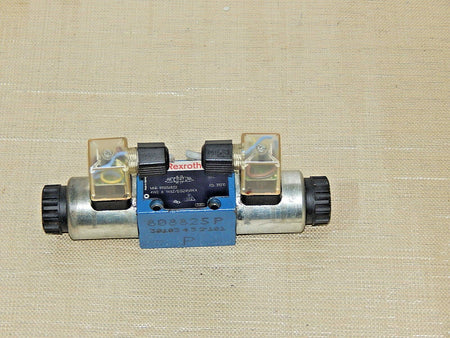 REXROTH Ventil  4WE 6 W62/EG24N9K4  R900568233  Used