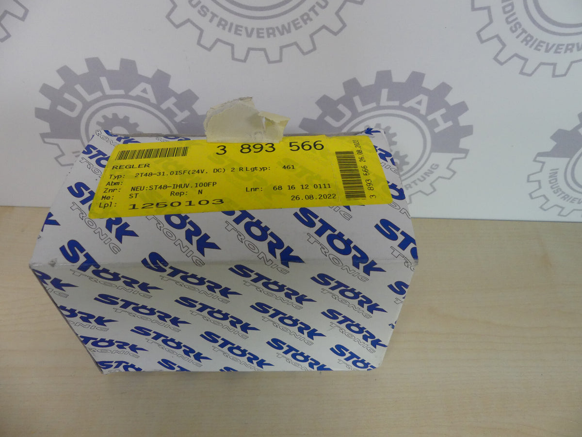 Störk Tronic/Schimpke  ST48-IHUV.100FP, NEUWERTIG