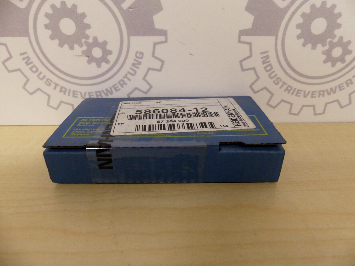 HEIDENHAIN SIK iTNC 586084-12