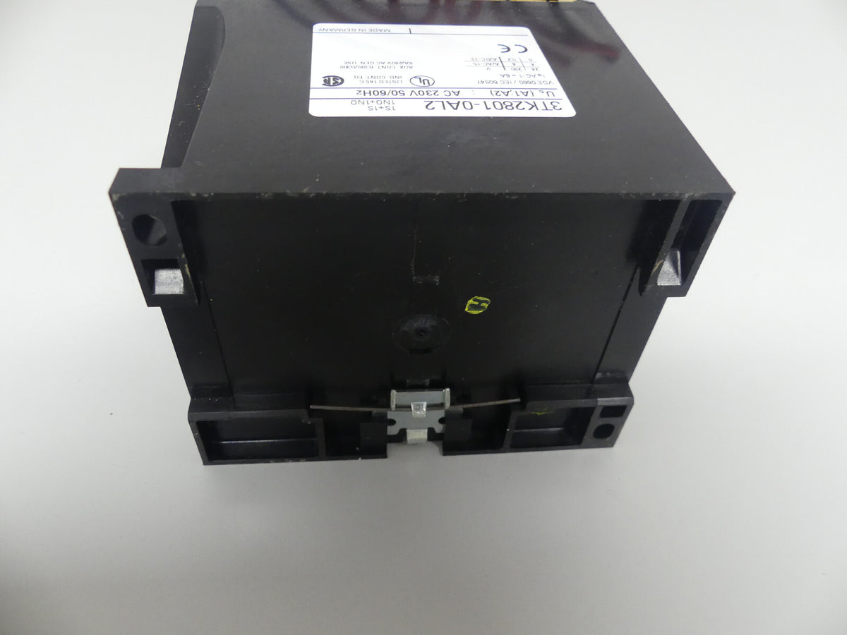 Siemens 3TK2801-0AL2 Sicherheitsrelais