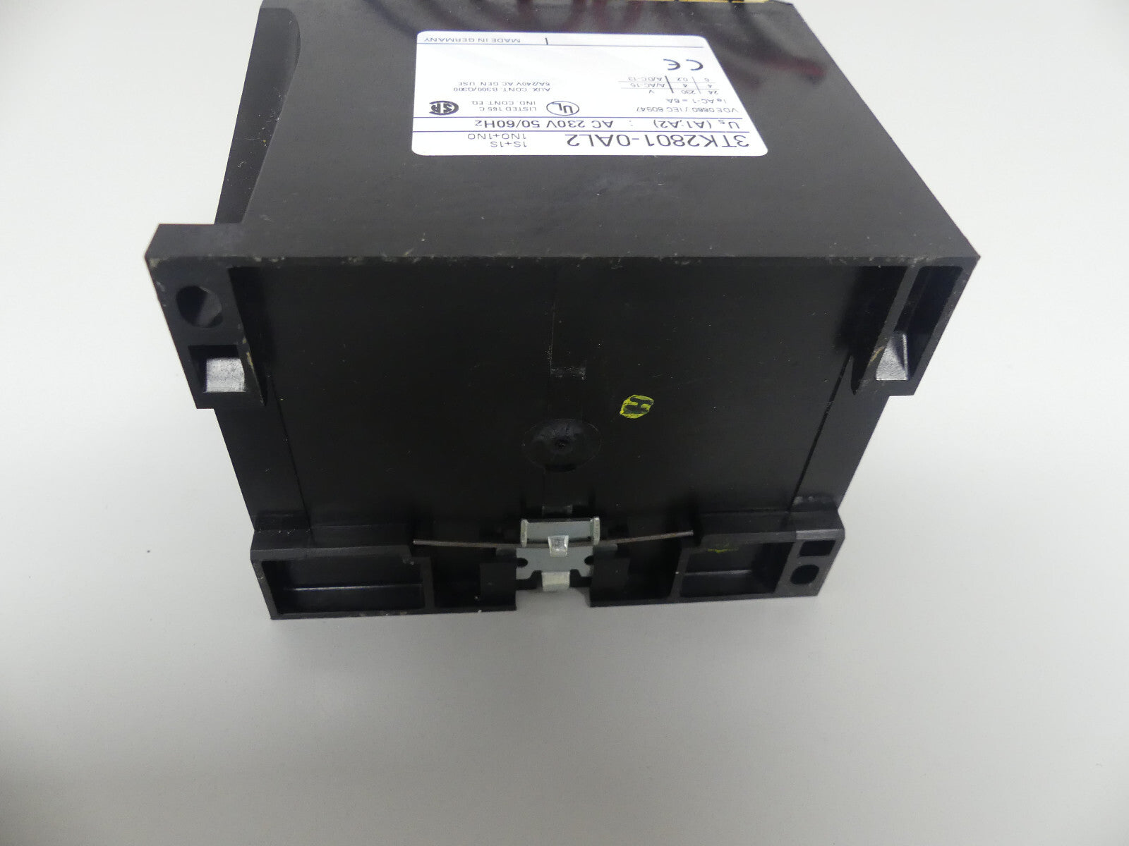 Siemens 3TK2801-0AL2 Sicherheitsrelais